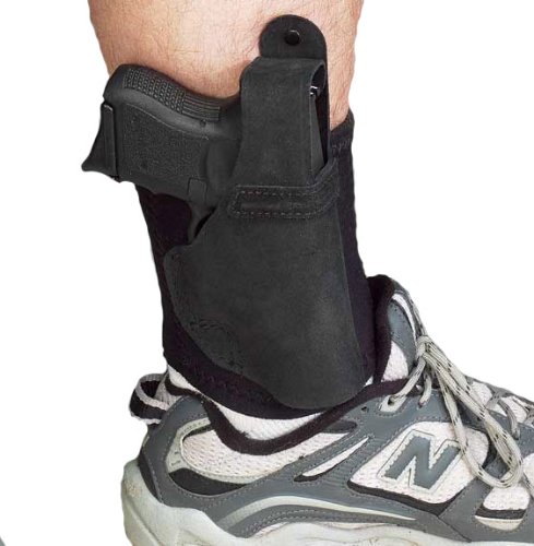 Galco ankle lite / ankle holster for glock 26, 27, 33 (…