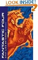 Fantastic Four: What Lies Between (Marvel Classics)