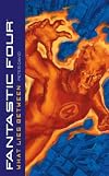 Fantastic Four. a novel