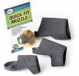 Quick Fit Dog Muzzle - Size 4XL