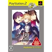 フェイト/ステイナイト[レアルタ・ヌア] PlayStation 2 the Best