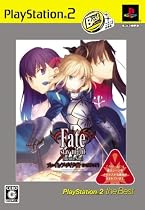 フェイト/ステイナイト[レアルタ・ヌア] PlayStation 2 the Best