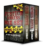 Justice Series Boxed Set. Books 1-3