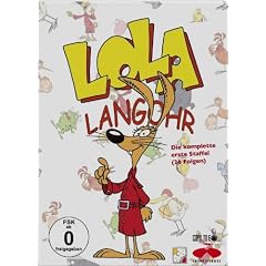 Lola Langohr - Die komplette erste Staffel