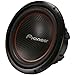 Pioneer TS-W254R 10-Inch Component Subwoofer with 1100 Watts Max Power