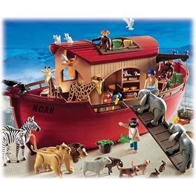 Playmobil 3255: Noahs Ark