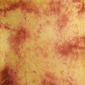 CowboyStudio 100% Cotton Hand Painted 6' X 9' Tie Dye Muslin Photo Background