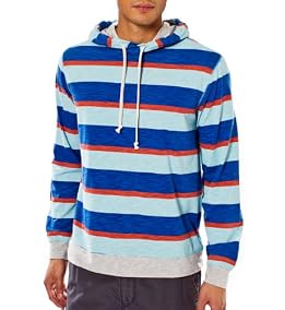 Perry Jersey Hoodie