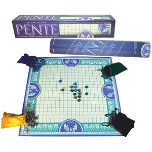 Deluxe Pente by Winning Moves