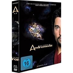 Andromeda - Season 4.2 [3 DVDs]