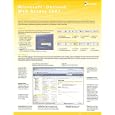 Microsoft Outlook 2007 Web Access Quick Reference Card - Handy Durable Tri-Fold MS Outlook...