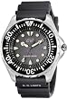 Citizen #BN0000-04H Men's Eco-Drive 300 Meter Professional Diver Watch