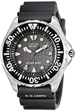 Citizen #BN0000-04H Men's Eco-Drive 300 Meter Professional Diver Watch