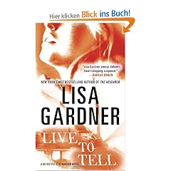 Live to Tell: A Detective D. D. Warren Novel (Detective D.D. Warren Novels)