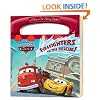Firefighters to the Rescue! (Disney/Pixar Cars) (a Golden Go-Along Book)