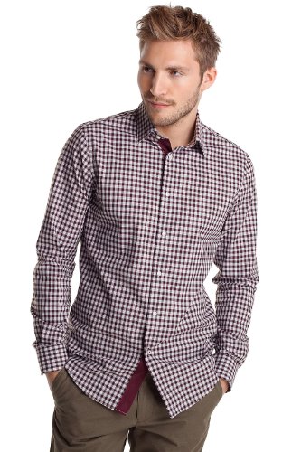 ESPRIT Collection Herren Businesshemd Regular