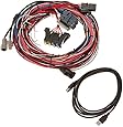 AEM 30-2905-96 EMS-4 Wiring Harness with Fuse and Relay Panel