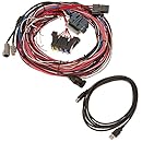 AEM 30-2905-96 EMS-4 Wiring Harness with Fuse and Relay Panel