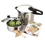 Fagor 5pc Pressure Cooker & Canning Set
