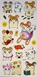 Hamtaro Temporary Tattoos - Hamtaro Tattoos
