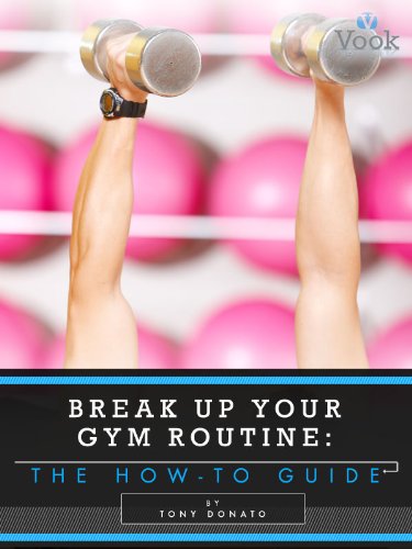 Break Up Your Gym Routine: The How-To Guide