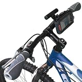 Ibera Bicycle Smartphone Mini Handlebar Bag