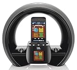 JBL On Air wireless iPhone/iPod Dock (Air Play) schwarz