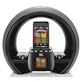 JBL On Air wireless iPhone/iPod Dock (Air Play) schwarz
