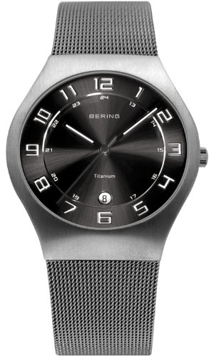 Bering 11937-077 Titan Herrenuhr