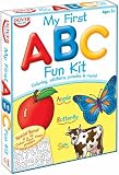 My First ABC Fun Kit (Dover Fun Kits) (English and English Edition)