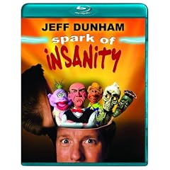 Spark of Insanity [Blu-ray]