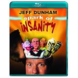 Jeff Dunham: Spark of Insanity [Blu-ray]by Jeff Dunham