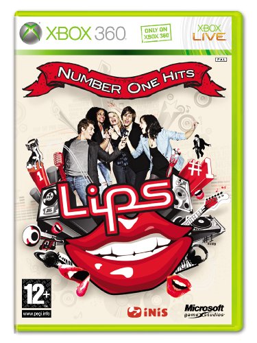 Lips Number One Hits Game Only