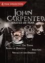 John Carpenter: Master of Fear Collection
