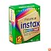 Fujifilm INSTAX TWIN PACK Instax  Wide Instant Film Twin Pack - Two Packs of 10