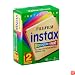 Fujifilm INSTAX TWIN PACK Instax Instant Film Twin Pack - Two Packs of 10