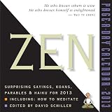 Zen 2013 Page-A-Day Calendar