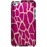 Giraffe 2d Hard Snap-on Crystal Skin Case Cover Accessory for Ipod Touch 4th Generation 4g 4 8gb 32gb 64gb New By Electromaster