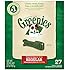 GREENIES Dental Chews Regular Treats for Dogs - Treat TUB-PAK Package 27 oz. 27 Count