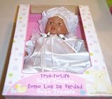 TRUE-TO-LIFE BABY TRESSIE/ COMO LOS DE VERDAD BEBE TRESSIE