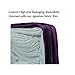 Southshore Fine Living, Inc. Duvet Cover, King Size, Comforter Cover for King Size Bedspreads with Zipper Closure - Includes Duvet Cover, 2 Shams, King/California King Size, Cream