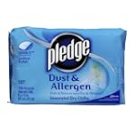 Pledge Grab-It Refill, Unscented, Dust & Allergen, 16-Count (Pack of 6)