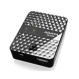 ADATA AAE400-CBKSV DashDrive Air AE400 Black 5000 mAh Wireless Storage Reader and Power Bank