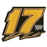 Matt Kenseth - # 17 Signature Acrylic Magnet
