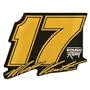 Matt Kenseth - # 17 Signature Acrylic Magnet