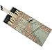 New York Map Designs Medium Matches, Pack of 3