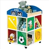 All 4 SportStorage Cube - B0007YAOLY