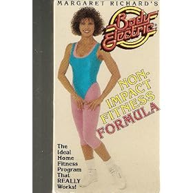 Non Impact Fitness [VHS]