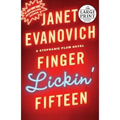 Finger Lickin' Fifteen (Stephanie Plum Novels)