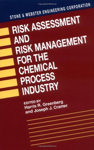 Risk Assessment and Risk Management for the Chemical Process Industry